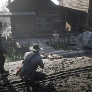 『レッド・デッド・リデンプション2』でも「猫の日」を堪能したい！ “都会の猫”と“田舎の猫”に24時間密着