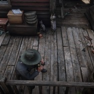 『レッド・デッド・リデンプション2』でも「猫の日」を堪能したい！ “都会の猫”と“田舎の猫”に24時間密着