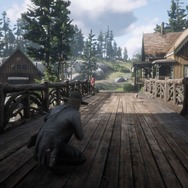 『レッド・デッド・リデンプション2』でも「猫の日」を堪能したい！ “都会の猫”と“田舎の猫”に24時間密着