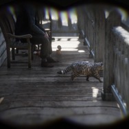 『レッド・デッド・リデンプション2』でも「猫の日」を堪能したい！ “都会の猫”と“田舎の猫”に24時間密着