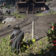 『レッド・デッド・リデンプション2』でも「猫の日」を堪能したい！ “都会の猫”と“田舎の猫”に24時間密着