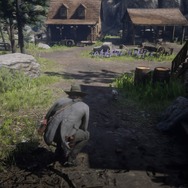 『レッド・デッド・リデンプション2』でも「猫の日」を堪能したい！ “都会の猫”と“田舎の猫”に24時間密着