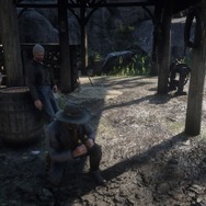 『レッド・デッド・リデンプション2』でも「猫の日」を堪能したい！ “都会の猫”と“田舎の猫”に24時間密着