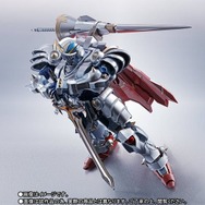 「METAL ROBOT魂 <SIDE MS> 騎士ガンダム ~ラクロアの勇者~」14,040円(税込)(C)創通・サンライズ