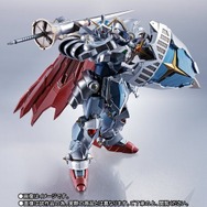 「METAL ROBOT魂 <SIDE MS> 騎士ガンダム ~ラクロアの勇者~」14,040円(税込)(C)創通・サンライズ