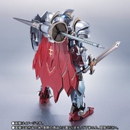 「METAL ROBOT魂 <SIDE MS> 騎士ガンダム ~ラクロアの勇者~」14,040円(税込)(C)創通・サンライズ
