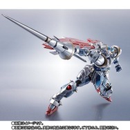 「METAL ROBOT魂 <SIDE MS> 騎士ガンダム ~ラクロアの勇者~」14,040円(税込)(C)創通・サンライズ