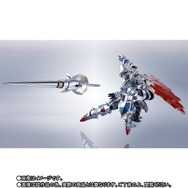 「METAL ROBOT魂 <SIDE MS> 騎士ガンダム ~ラクロアの勇者~」14,040円(税込)(C)創通・サンライズ