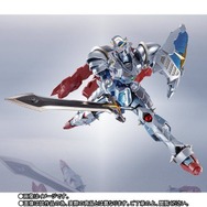 「METAL ROBOT魂 <SIDE MS> 騎士ガンダム ~ラクロアの勇者~」14,040円(税込)(C)創通・サンライズ