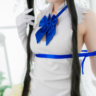 「ダンまち」ヘスティア“例の紐”の効能は？ 人気レイヤーとマジメに検証してみた【写真41枚】