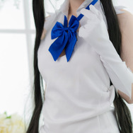 「ダンまち」ヘスティア“例の紐”の効能は？ 人気レイヤーとマジメに検証してみた【写真41枚】