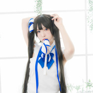 「ダンまち」ヘスティア“例の紐”の効能は？ 人気レイヤーとマジメに検証してみた【写真41枚】