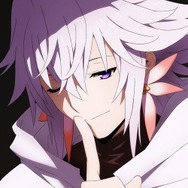 『FGO』アニメ「絶対魔獣戦線バビロニア」キャラビジュアル第5弾「マーリン」&第6弾「アナ」が公開!