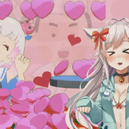 【SHOWROOMバーチャル事件簿】期間限定特別ギフトでヒートアップ！バレンタイン＆ツインテールの日！