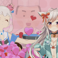 【SHOWROOMバーチャル事件簿】期間限定特別ギフトでヒートアップ！バレンタイン＆ツインテールの日！