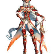 『イドラ ファンタシースターサーガ』新★5キャラ「アストライア」が登場するアップデートを26日に実施！