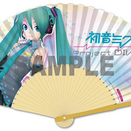 PSP『初音ミク -Project DIVA-』店舗別予約特典を公開