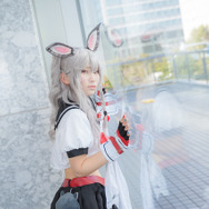 【コスプレ】アズレン、FGO、ラブライブ!まで! 「コスプレ博 in TFT」美女レイヤーまとめ【写真127枚】