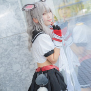 【コスプレ】アズレン、FGO、ラブライブ!まで! 「コスプレ博 in TFT」美女レイヤーまとめ【写真127枚】