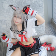 【コスプレ】アズレン、FGO、ラブライブ!まで! 「コスプレ博 in TFT」美女レイヤーまとめ【写真127枚】
