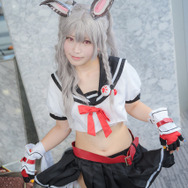 【コスプレ】アズレン、FGO、ラブライブ!まで! 「コスプレ博 in TFT」美女レイヤーまとめ【写真127枚】