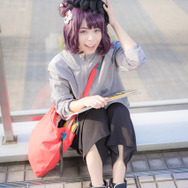 【コスプレ】アズレン、FGO、ラブライブ!まで! 「コスプレ博 in TFT」美女レイヤーまとめ【写真127枚】