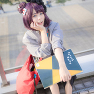 【コスプレ】アズレン、FGO、ラブライブ!まで! 「コスプレ博 in TFT」美女レイヤーまとめ【写真127枚】