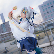 【コスプレ】アズレン、FGO、ラブライブ!まで! 「コスプレ博 in TFT」美女レイヤーまとめ【写真127枚】