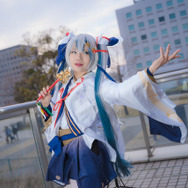 【コスプレ】アズレン、FGO、ラブライブ!まで! 「コスプレ博 in TFT」美女レイヤーまとめ【写真127枚】