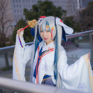 【コスプレ】アズレン、FGO、ラブライブ!まで! 「コスプレ博 in TFT」美女レイヤーまとめ【写真127枚】