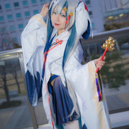 【コスプレ】アズレン、FGO、ラブライブ!まで! 「コスプレ博 in TFT」美女レイヤーまとめ【写真127枚】