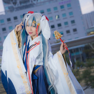 【コスプレ】アズレン、FGO、ラブライブ!まで! 「コスプレ博 in TFT」美女レイヤーまとめ【写真127枚】