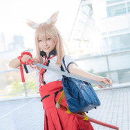 【コスプレ】アズレン、FGO、ラブライブ!まで! 「コスプレ博 in TFT」美女レイヤーまとめ【写真127枚】