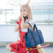 【コスプレ】アズレン、FGO、ラブライブ!まで! 「コスプレ博 in TFT」美女レイヤーまとめ【写真127枚】