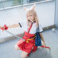 【コスプレ】アズレン、FGO、ラブライブ!まで! 「コスプレ博 in TFT」美女レイヤーまとめ【写真127枚】