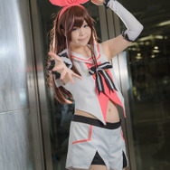 【コスプレ】アズレン、FGO、ラブライブ!まで! 「コスプレ博 in TFT」美女レイヤーまとめ【写真127枚】