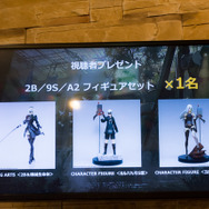 『ニーア オートマタ』ヨコオタロウ氏らと豪華ゲストが発表から現在までを振り返った「2周年＆GOTY版発売記念」公式生放送レポ