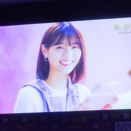 『黒い砂漠モバイル』ローンチ発表会で西野七瀬さんが白熱の対人バトル！浅野忠信さんとのCM撮影エピソードも明らかに