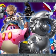 『スマブラSP』イベント「固いぜ！重いぜ！メタルなアイツ」が3月1日より開催―固いボディのスピリッツがたくさん出現！