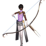 『FGO アーケード』28日より「★5(SSR)アルジュナ」を新たに実装！「アーチャー強化応援キャンペーン」も開催