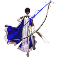 『FGO アーケード』28日より「★5(SSR)アルジュナ」を新たに実装！「アーチャー強化応援キャンペーン」も開催