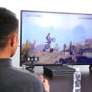 『トライアルズ ライジング』の「トライアル」ってどんな競技？現役プロ選手にデモンストレーションを見せてもらった