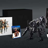 『LEFT ALIVE』ローンチトレーラー公開ー世界観、3人の主人公たちの背景に迫る