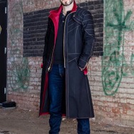 『デビル メイ クライ』ダンテ風のスタイリッシュ過ぎるコートが海外発売!普段使いもイケそう?