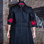 『デビル メイ クライ』ダンテ風のスタイリッシュ過ぎるコートが海外発売!普段使いもイケそう?