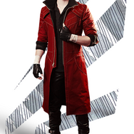 『デビル メイ クライ』ダンテ風のスタイリッシュ過ぎるコートが海外発売!普段使いもイケそう?