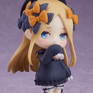 『FGO』フォーリナー・アビゲイルがねんどろいど化―頬を赤らめた「照れ顔」がかわいい！
