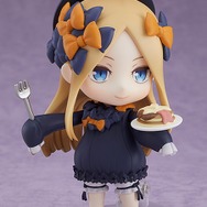 『FGO』フォーリナー・アビゲイルがねんどろいど化―頬を赤らめた「照れ顔」がかわいい！
