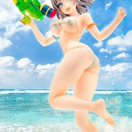 『閃乱カグラ PEACH BEACH SPLASH』より「雪泉」がフィギュア化―白いビキニ姿が眩しい！