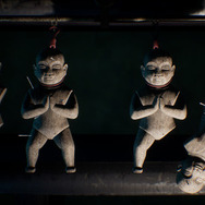一人称ホラー『帋人形(カミニンギョウ)』PS4版が発売ー清朝末期に建てられた不気味な館からの脱出